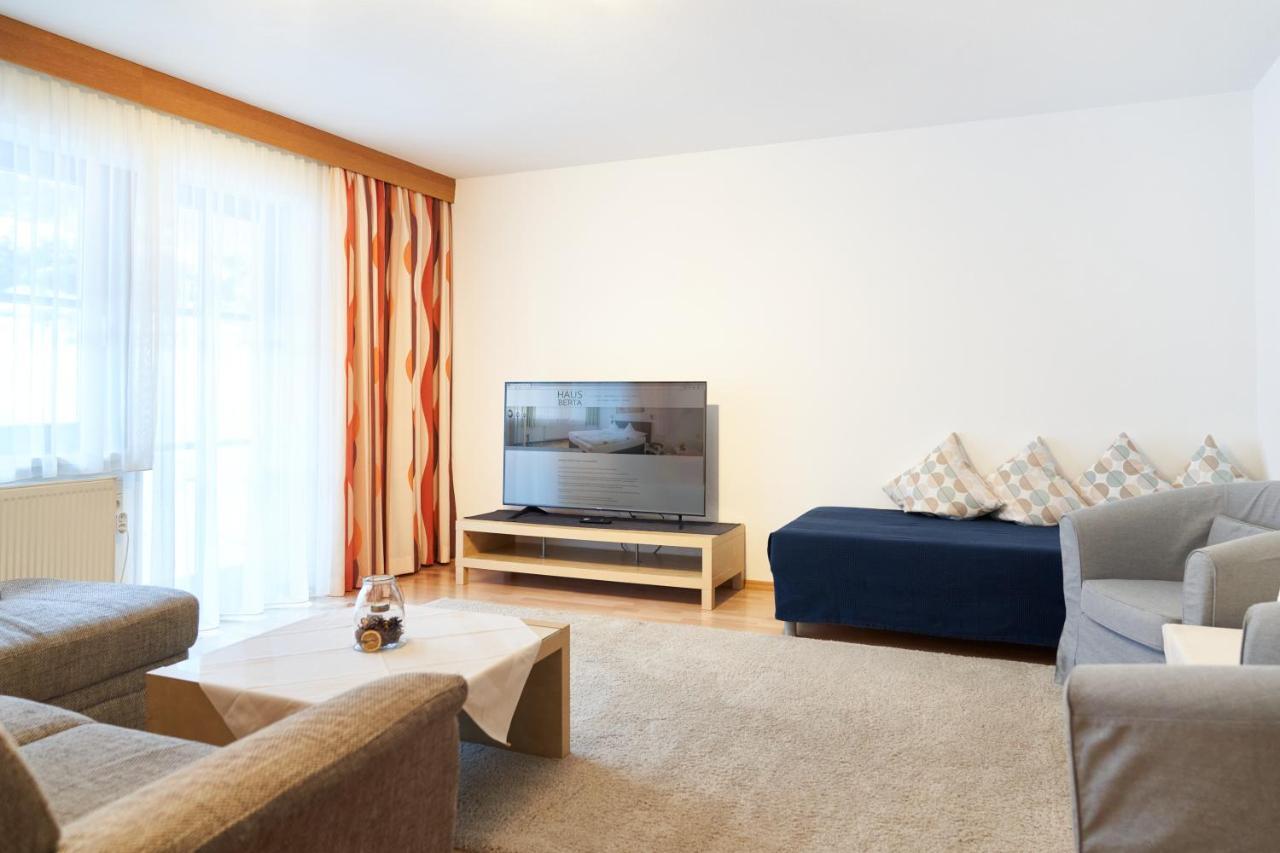 Haus Berta Apartment Лойташ Екстериор снимка