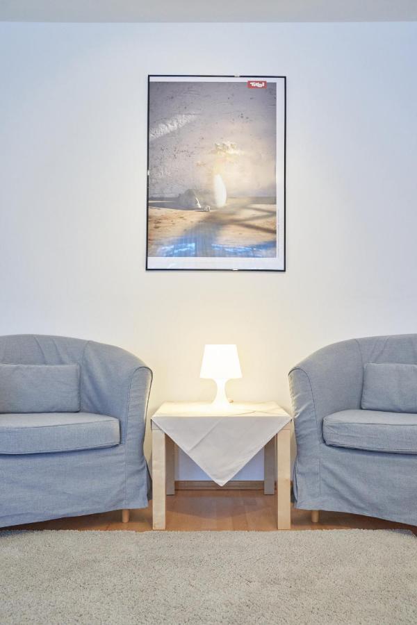 Haus Berta Apartment Лойташ Екстериор снимка