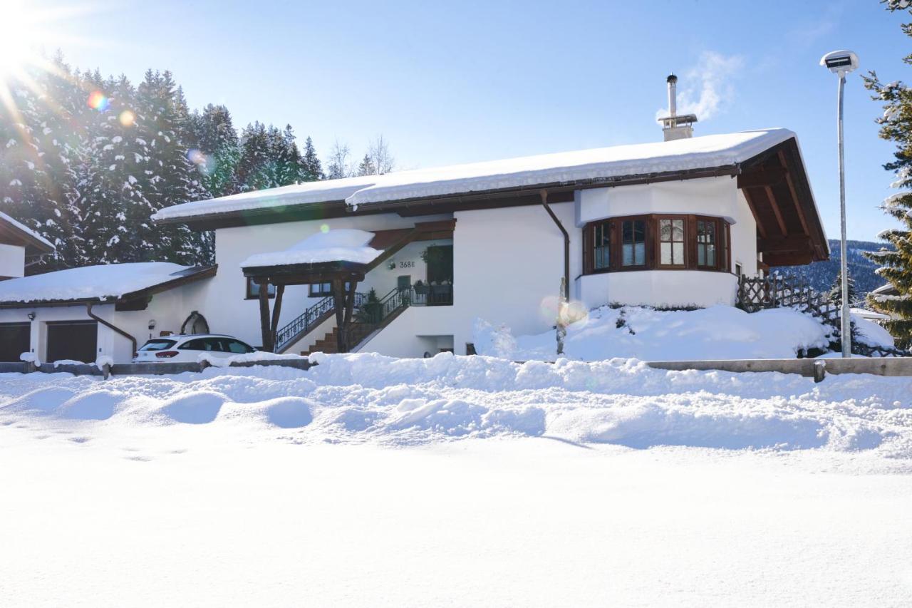 Haus Berta Apartment Лойташ Екстериор снимка