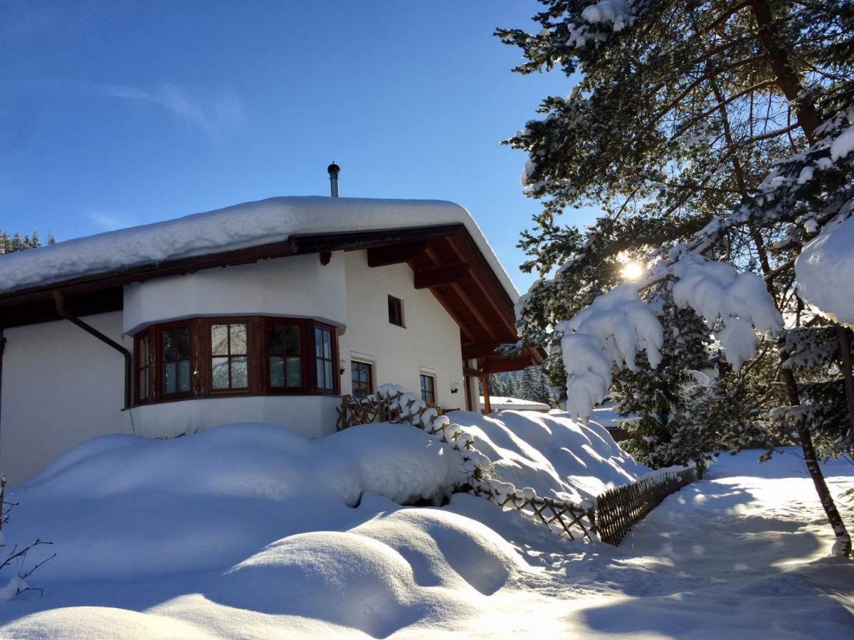 Haus Berta Apartment Лойташ Екстериор снимка