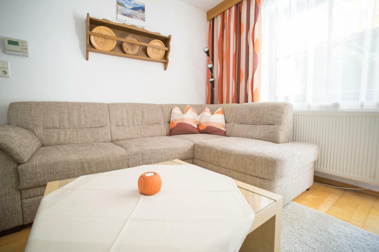 Haus Berta Apartment Лойташ Екстериор снимка