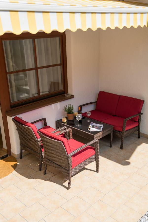 Haus Berta Apartment Лойташ Екстериор снимка