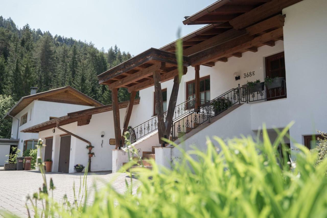 Haus Berta Apartment Лойташ Екстериор снимка