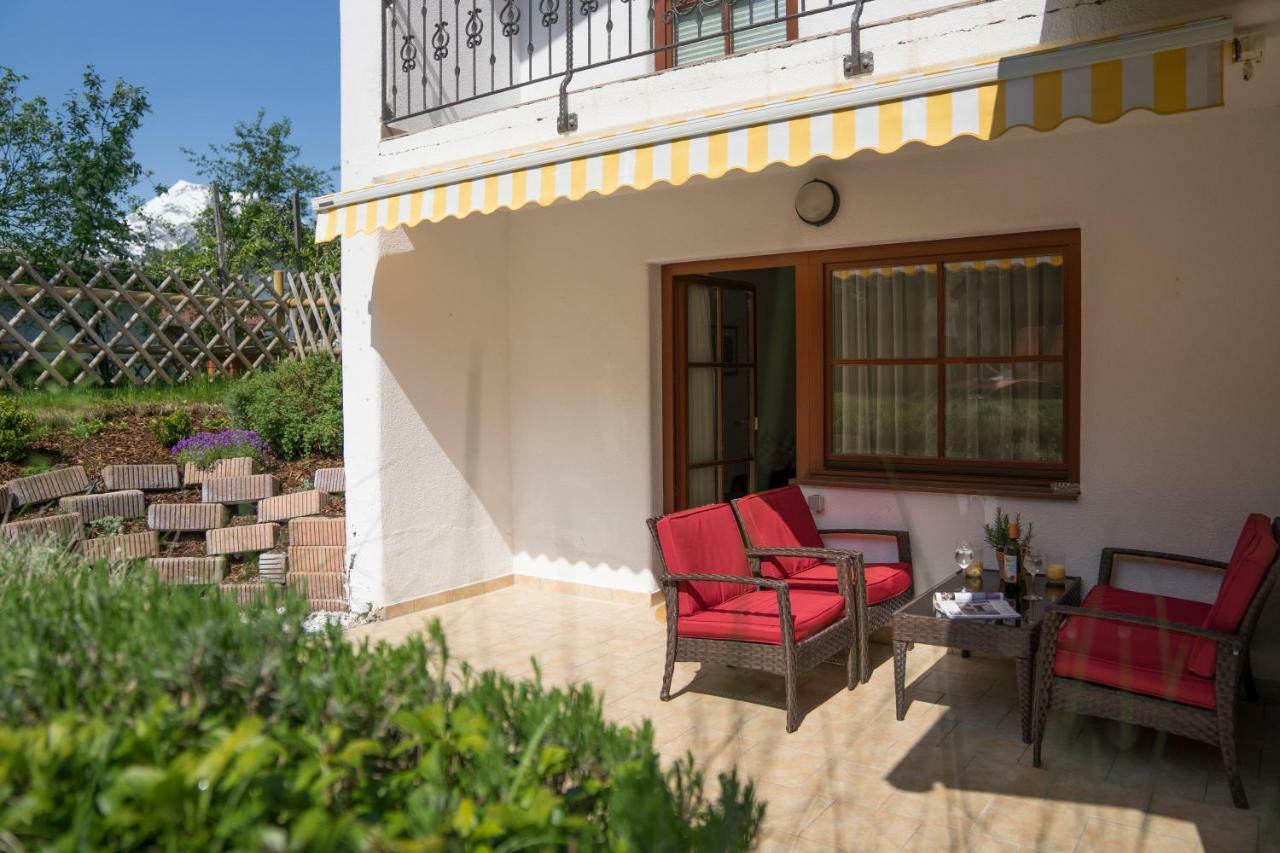 Haus Berta Apartment Лойташ Екстериор снимка