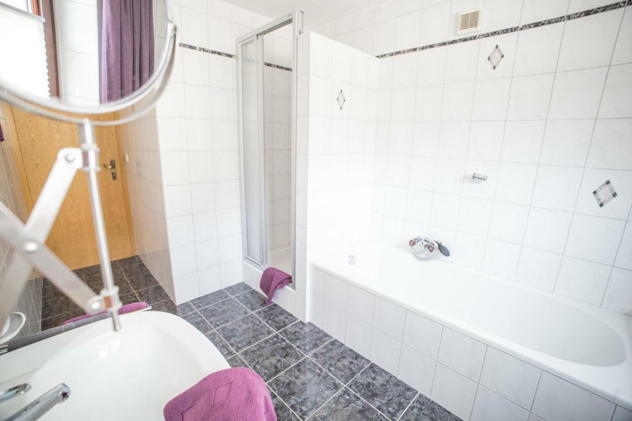 Haus Berta Apartment Лойташ Екстериор снимка