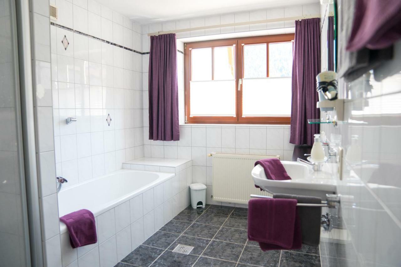 Haus Berta Apartment Лойташ Екстериор снимка