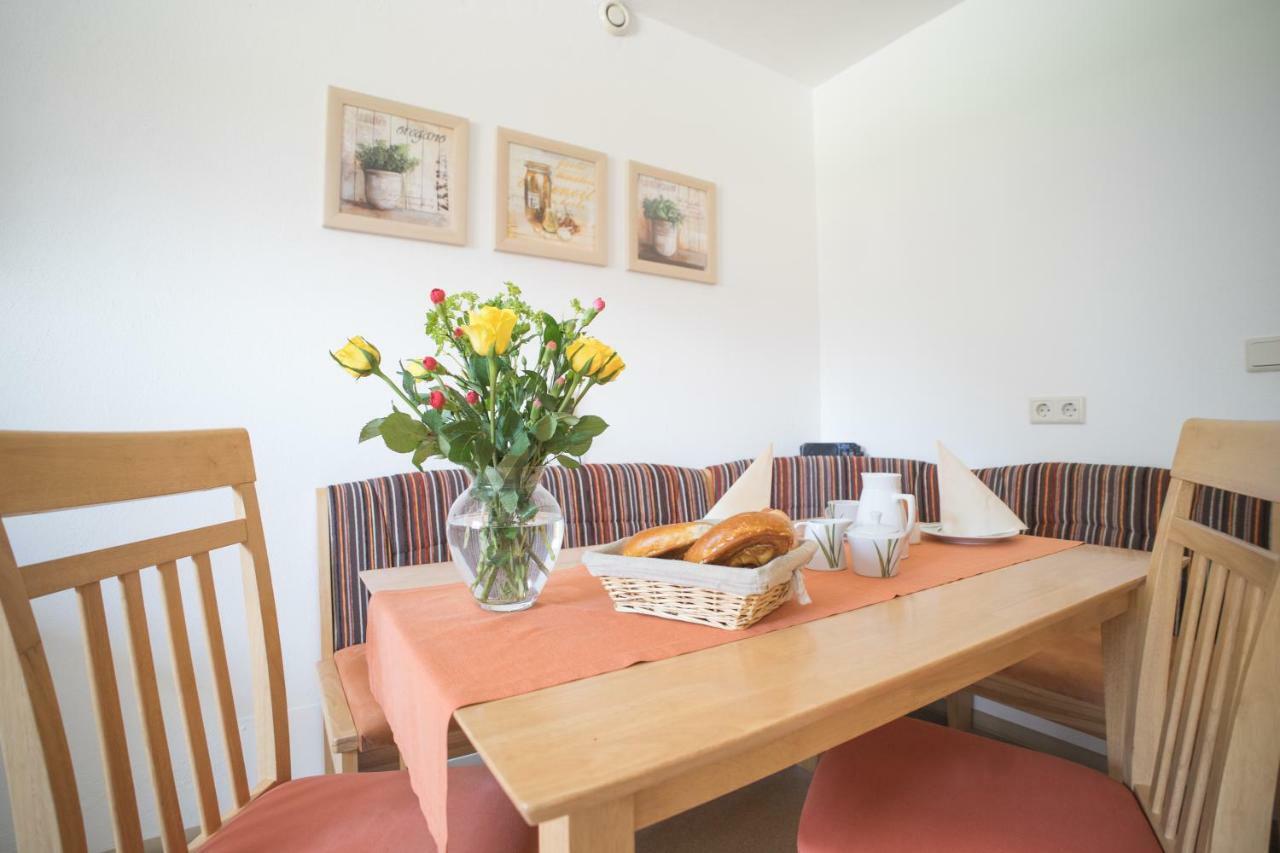 Haus Berta Apartment Лойташ Екстериор снимка