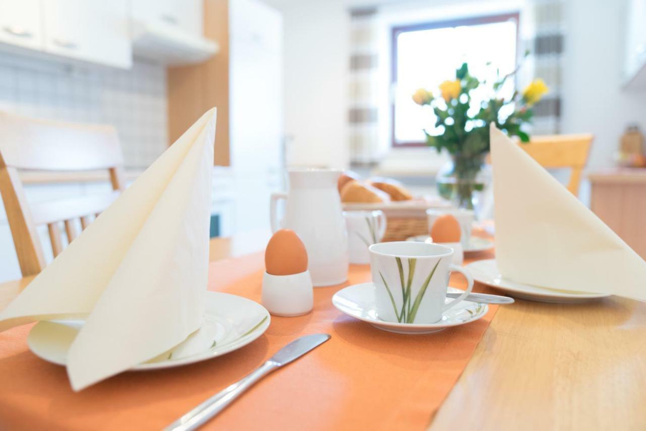 Haus Berta Apartment Лойташ Екстериор снимка